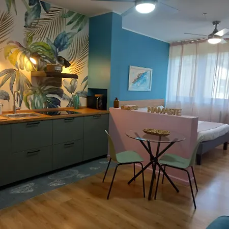 Apartman Le Ammiraglie 2 Savona