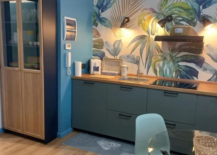 Apartman Le Ammiraglie 2 *