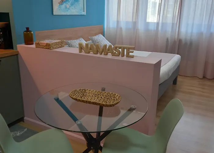 Apartman Le Ammiraglie 2 *