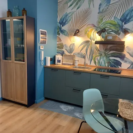 Apartman Le Ammiraglie 2 *