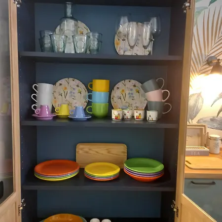 Le Ammiraglie 2 公寓 *