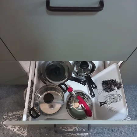 Le Ammiraglie 2 公寓 萨沃纳