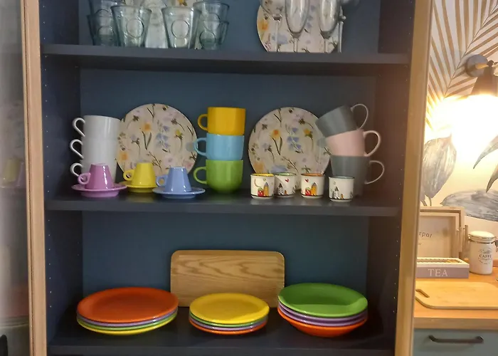 Le Ammiraglie 2 Apartamento *