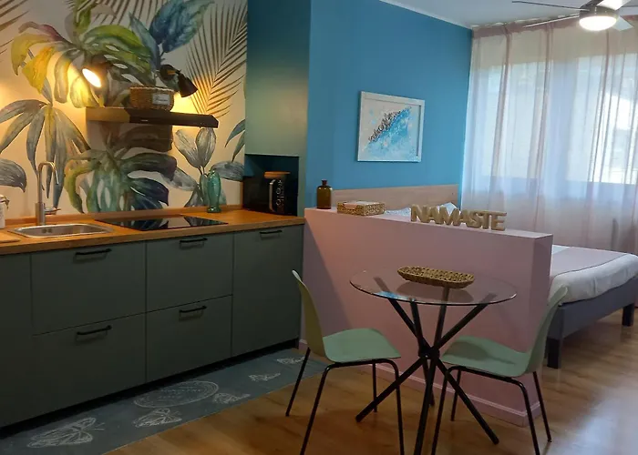 Apartamento Le Ammiraglie 2 Savona